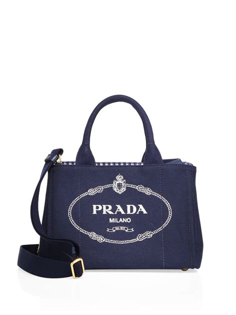 prada milano portemonnaie canvas|prada tote bag damen.